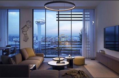 Apartment - 3 - 4 for sale in The Gate 5 - Aljada - Sharjah