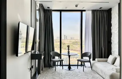 Apartment - 1 Bedroom - 1 Bathroom for rent in The Crest Tower B - The Crest - Sobha Hartland - Mohammed Bin Rashid City - Dubai