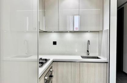 Apartment - 1 Bedroom - 1 Bathroom for rent in The Crest Tower B - The Crest - Sobha Hartland - Mohammed Bin Rashid City - Dubai