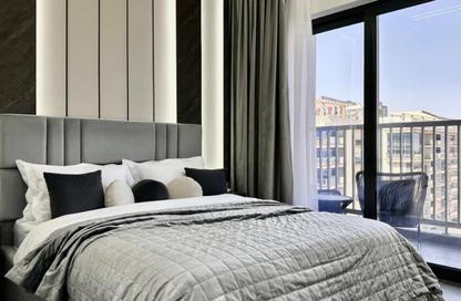 Apartment - 1 Bedroom - 1 Bathroom for rent in The Crest Tower B - The Crest - Sobha Hartland - Mohammed Bin Rashid City - Dubai
