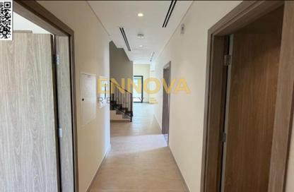 Townhouse - 5 Bedrooms - 6 Bathrooms for rent in AZHA Community - Al Amerah - Ajman Townhouse - 5 Bedrooms - 6 Bathrooms for rent in AZHA Community - Al Amerah - Ajman