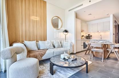 Apartment - 1 Bedroom - 2 Bathrooms for rent in The Crest Tower B - The Crest - Sobha Hartland - Mohammed Bin Rashid City - Dubai Apartment - 1 Bedroom - 2 Bathrooms for rent in The Crest Tower B - The Crest - Sobha Hartland - Mohammed Bin Rashid City - Dubai