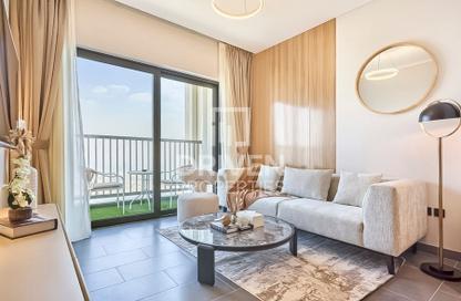 Apartment - 1 Bedroom - 2 Bathrooms for rent in The Crest Tower B - The Crest - Sobha Hartland - Mohammed Bin Rashid City - Dubai Apartment - 1 Bedroom - 2 Bathrooms for rent in The Crest Tower B - The Crest - Sobha Hartland - Mohammed Bin Rashid City - Dubai