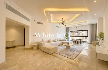 Apartment - 2 Bedrooms - 4 Bathrooms for rent in The Fairmont Palm Residence North - The Fairmont Palm Residences - Palm Jumeirah - Dubai