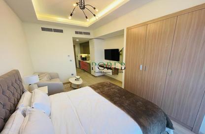 Apartment - Studio - 1 Bathroom for rent in Azizi Riviera 9 - Azizi Riviera - Meydan One - Meydan - Dubai