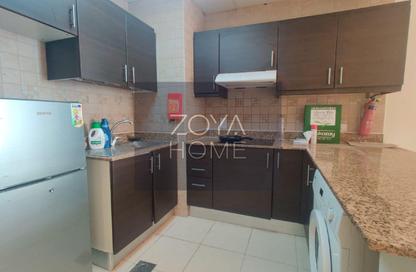 Apartment - 1 - 2 for sale in La Fontana - Arjan - Dubai
