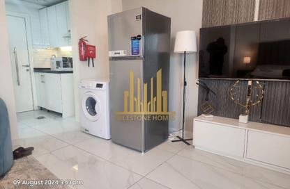 Apartment - Studio - 1 Bathroom for rent in BNH Smart Tower 3 - International City Phase 2 - Al Warsan 4 - Al Warsan - Dubai