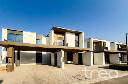 Townhouse - 4 Bedrooms - 5 Bathrooms for rent in Raya - Arabian Ranches 3 - Dubai Townhouse - 4 Bedrooms - 5 Bathrooms for rent in Raya - Arabian Ranches 3 - Dubai