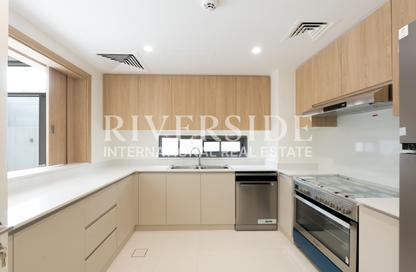 Villa - 4 Bedrooms - 6 Bathrooms for sale in The Pulse Beachfront 3 - The Pulse - Dubai South (Dubai World Central) - Dubai