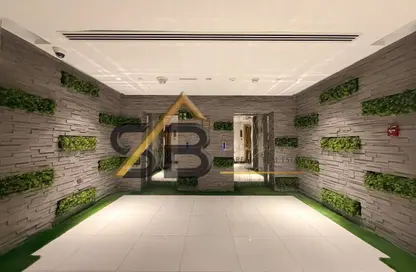 Apartment - 1 Bedroom - 1 Bathroom for rent in Central 1 Dubai 5 - Jumeirah Garden City - Al Satwa - Dubai