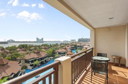 Apartment - 1 Bedroom - 2 Bathrooms for rent in Royal Amwaj Residences South - Royal Amwaj Residences - Palm Jumeirah - Dubai