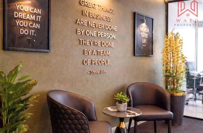 Office Space - Studio for rent in Al Garhoud Star - Al Garhoud - Dubai