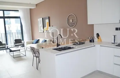 Apartment - 3 Bedrooms - 3 Bathrooms for sale in Beverly Residence - District 13 - Jumeirah Village Circle - Dubai