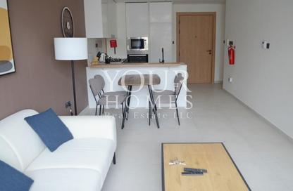 Apartment - 3 Bedrooms - 3 Bathrooms for sale in Beverly Residence - District 13 - Jumeirah Village Circle - Dubai