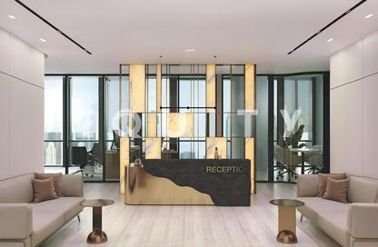 Office Space - Studio for sale in Boulevard Plaza 1 - Boulevard Plaza Towers - Downtown Dubai - Dubai