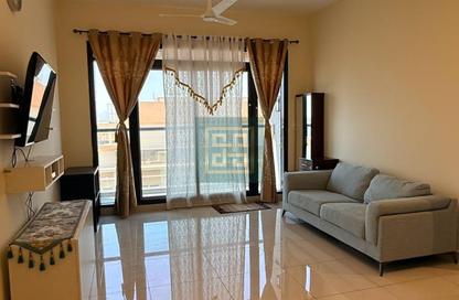 Apartment - 1 Bedroom - 2 Bathrooms for rent in Etlala Residence 2 - Etlala Residence - Dubai Land Residence Complex - Dubai