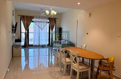 Apartment - 1 Bedroom - 2 Bathrooms for rent in Etlala Residence 2 - Etlala Residence - Dubai Land Residence Complex - Dubai