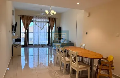 Apartment - 1 Bedroom - 2 Bathrooms for rent in Etlala Residence 2 - Etlala Residence - Dubai Land Residence Complex - Dubai