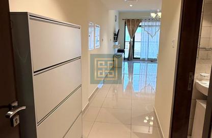 Apartment - 1 Bedroom - 2 Bathrooms for rent in Etlala Residence 2 - Etlala Residence - Dubai Land Residence Complex - Dubai