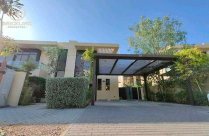 Villa - 3 - 4 for rent in Rockwood - Damac Hills - Dubai Villa - 3 - 4 for rent in Rockwood - Damac Hills - Dubai