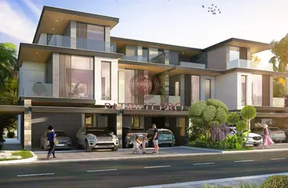 تاون هاوس - 4 غرف نوم - 5 حمامات للبيع في موروكو داماك - داماك لاجونز - دبي