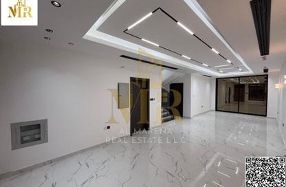 Villa - 4 Bedrooms - 6 Bathrooms for sale in Al Helio 2 - Al Helio - Ajman