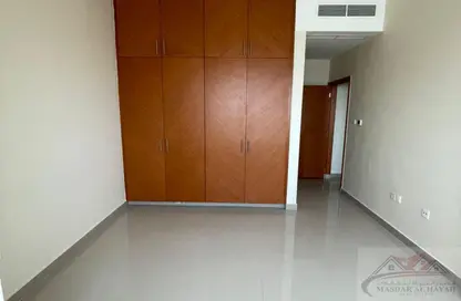 شقة - 2 غرف نوم - 2 حمامات للايجار في برج الندى - النهدة - الشارقة