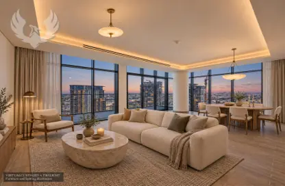 Apartment - 3 Bedrooms - 3 Bathrooms for sale in Castleton - Central Park at City Walk - City Walk - Al Wasl - Dubai