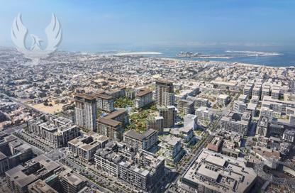 Apartment - 3 - 3 for sale in Castleton - Central Park at City Walk - City Walk - Dubai Apartment - 3 - 3 for sale in Castleton - Central Park at City Walk - City Walk - Dubai