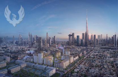Apartment - 3 - 3 for sale in Castleton - Central Park at City Walk - City Walk - Dubai