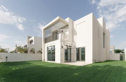 Villa - 4 Bedrooms - 5 Bathrooms for rent in Golf Links - EMAAR South - Dubai South (Dubai World Central) - Dubai