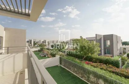 Villa - 4 Bedrooms - 5 Bathrooms for rent in Golf Links - EMAAR South - Dubai South (Dubai World Central) - Dubai
