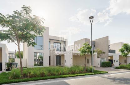 Villa - 4 Bedrooms - 5 Bathrooms for rent in Golf Links - EMAAR South - Dubai South (Dubai World Central) - Dubai