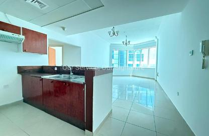 Apartment - 1 Bedroom - 1 Bathroom for rent in New Al Taawun Road - Al Taawun - Sharjah