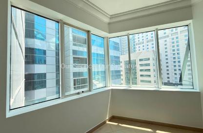 Apartment - 1 Bedroom - 1 Bathroom for rent in New Al Taawun Road - Al Taawun - Sharjah
