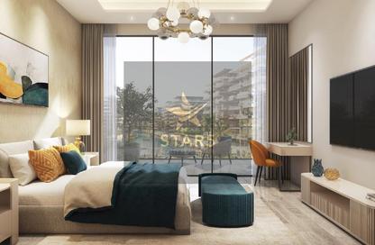 Apartment - 1 Bedroom - 2 Bathrooms for sale in Damac Riverside View - Dubai Investment Park (DIP) - Dubai