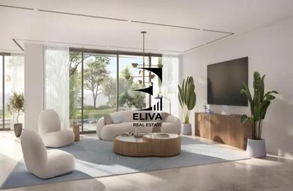 Villa - 4 - 6 for sale in Bashayer Villas - Al Hudayriat Island - Abu Dhabi