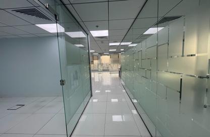 Office Space - Studio - 1 Bathroom for rent in Al Manara Tower - Business Bay - Dubai