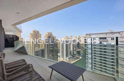 Apartment - 2 Bedrooms - 3 Bathrooms for sale in Stella Maris - Dubai Marina - Dubai