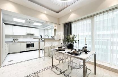 Apartment - 1 - 2 for rent in Opal Tower Marina - Dubai Marina - Dubai