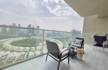 Apartment - 1 Bedroom - 2 Bathrooms for rent in Hameni Tower - District 15 - Jumeirah Village Circle - Dubai Apartment - 1 Bedroom - 2 Bathrooms for rent in Hameni Tower - District 15 - Jumeirah Village Circle - Dubai