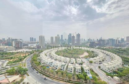 Apartment - 1 Bedroom - 2 Bathrooms for rent in Hameni Tower - District 15 - Jumeirah Village Circle - Dubai Apartment - 1 Bedroom - 2 Bathrooms for rent in Hameni Tower - District 15 - Jumeirah Village Circle - Dubai