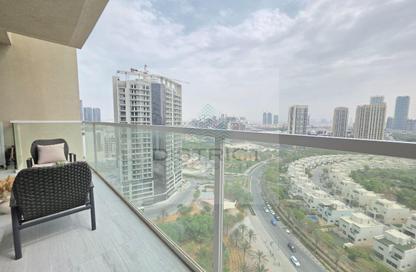 Apartment - 1 Bedroom - 2 Bathrooms for rent in Hameni Tower - District 15 - Jumeirah Village Circle - Dubai Apartment - 1 Bedroom - 2 Bathrooms for rent in Hameni Tower - District 15 - Jumeirah Village Circle - Dubai