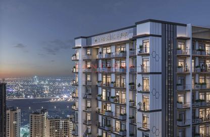 Apartment - 2 - 3 for sale in Symbolic Aura - Al Furjan - Dubai