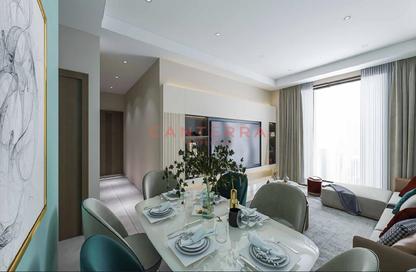 Apartment - 2 - 3 for sale in Symbolic Aura - Al Furjan - Dubai