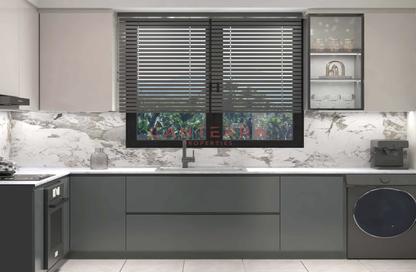Apartment - 2 - 3 for sale in Symbolic Aura - Al Furjan - Dubai