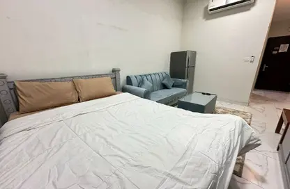 Apartment - Studio - 1 Bathroom for rent in Al Mowaihat 3 - Al Mowaihat - Ajman