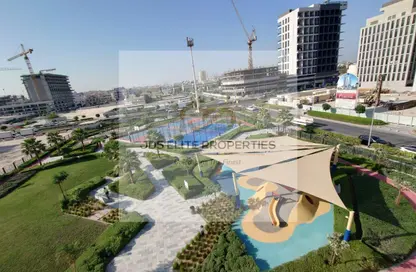 شقة - غرفة نوم - 2 حمامات للبيع في واحة ليفينج - جميرا جاردن سيتي - السطوة - دبي
