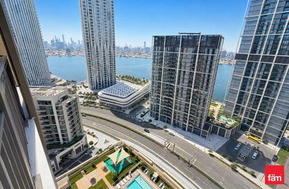 Apartment - 3 Bedrooms - 4 Bathrooms for sale in Creek Rise Tower 2 - Creek Rise - Dubai Creek Harbour (The Lagoons) - Dubai Apartment - 3 Bedrooms - 4 Bathrooms for sale in Creek Rise Tower 2 - Creek Rise - Dubai Creek Harbour (The Lagoons) - Dubai