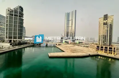 Apartment - 2 Bedrooms - 3 Bathrooms for rent in Canal Residence - Al Reem Island - Abu Dhabi